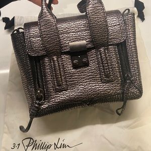 Phillip Lim Pashli Mini Satchel Like New